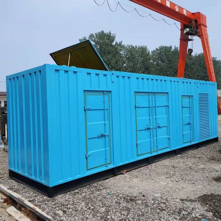 孝感发电机出租