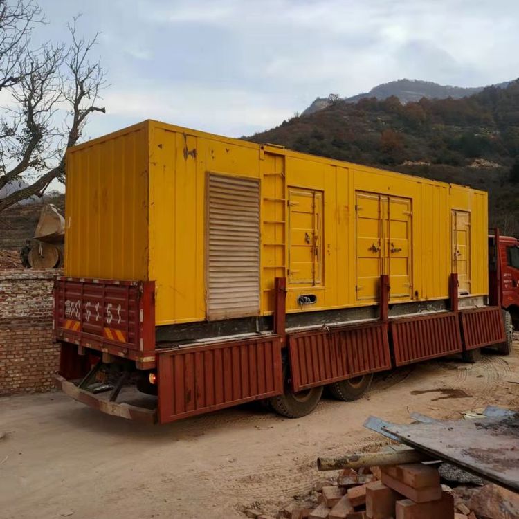 孝感出租柴油发电机