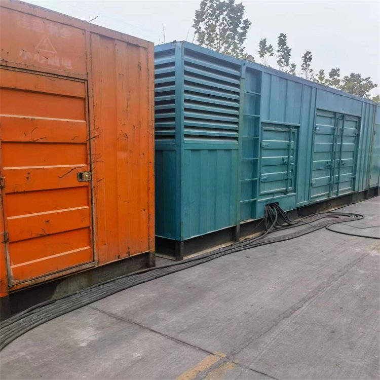 孝感出租柴油发电机